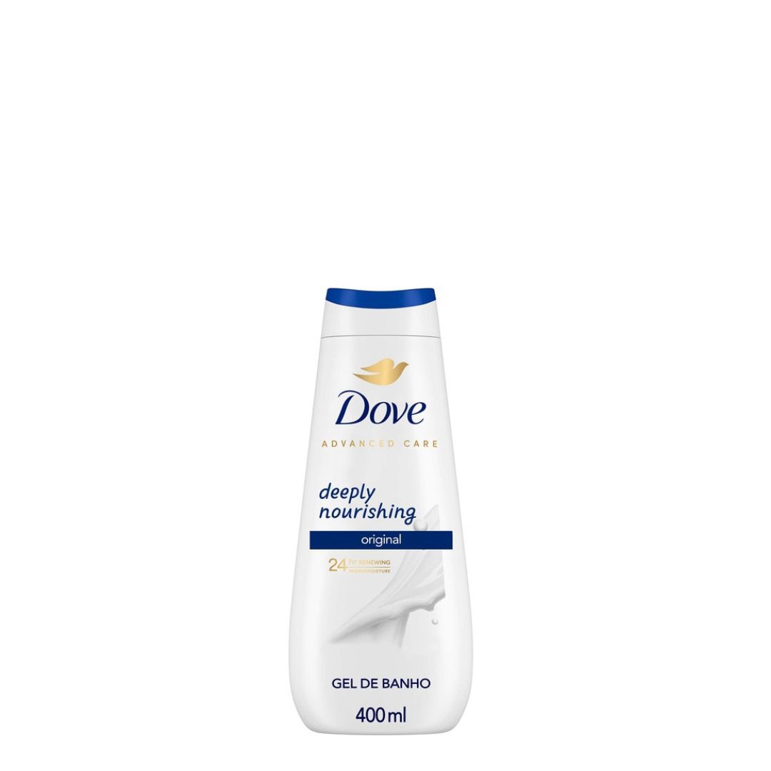 Gel de Duche Advanced Care Deeply Nourishing - 400ml