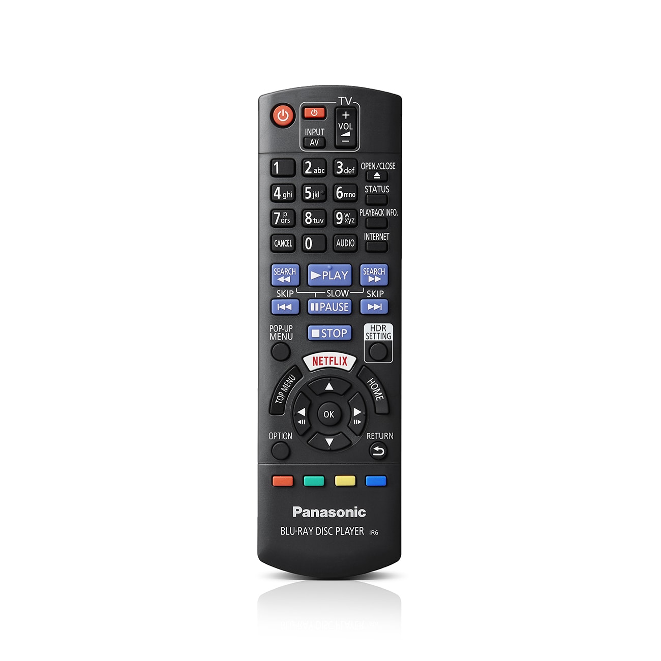 CINEBAR PRO + Panasonic UB824