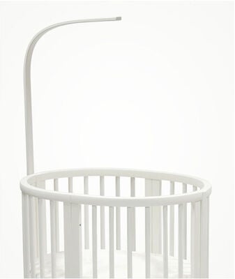 Stokke Sleepi V3 Himmelstang, White