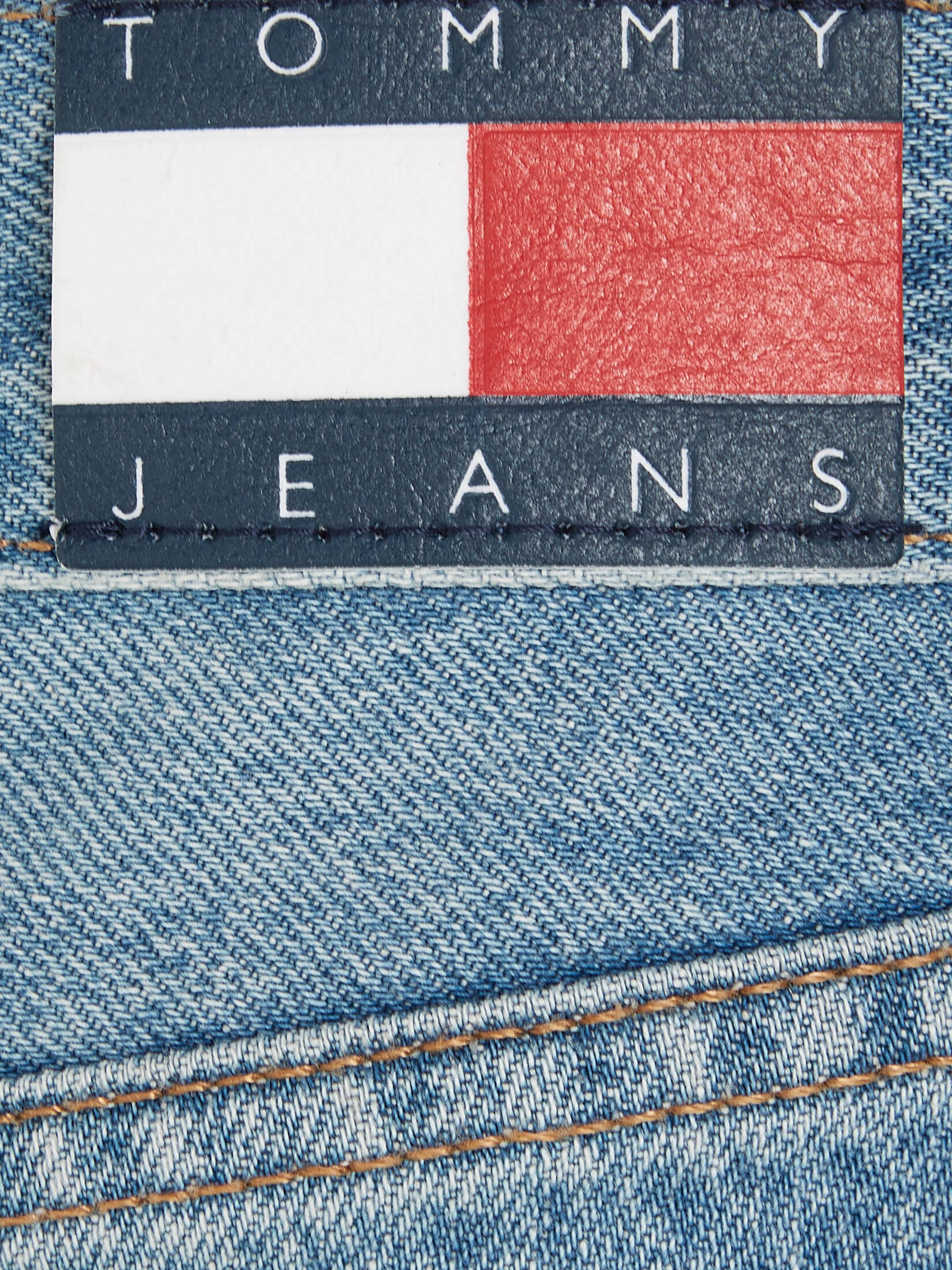 Tommy Jeans| Damen Jeansshorts HOT PANT BH0013