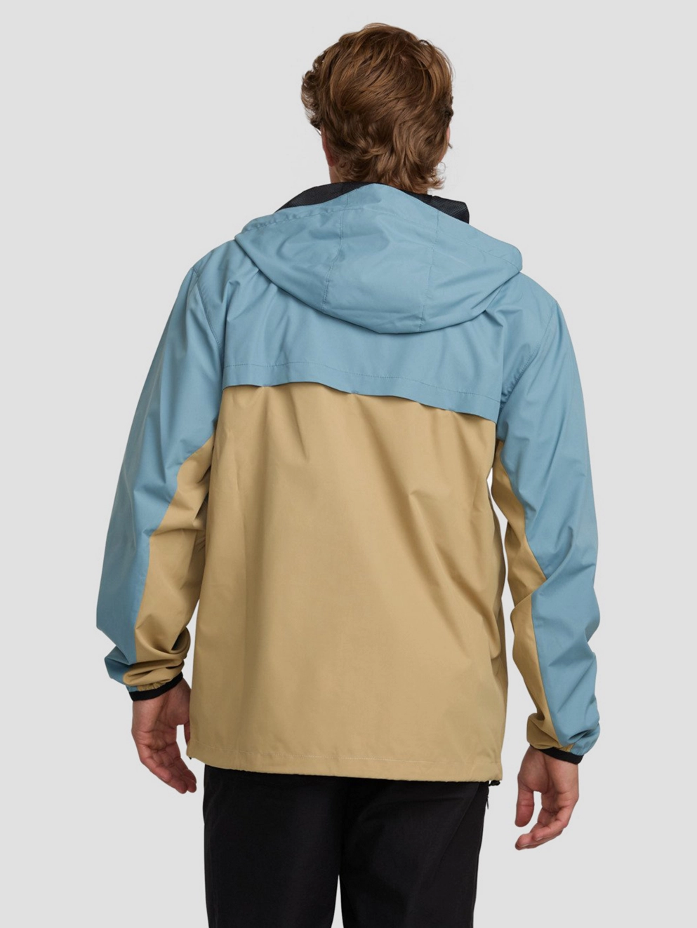 Billabong Transport Windbreaker glacier blue