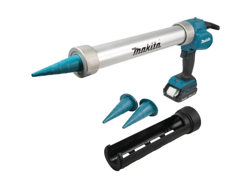 Makita DCG180RYEX, Flerfarvet, Batteri, Lithium-Ion (Li-Ion), 1,5 At, 18 V, 108 mm