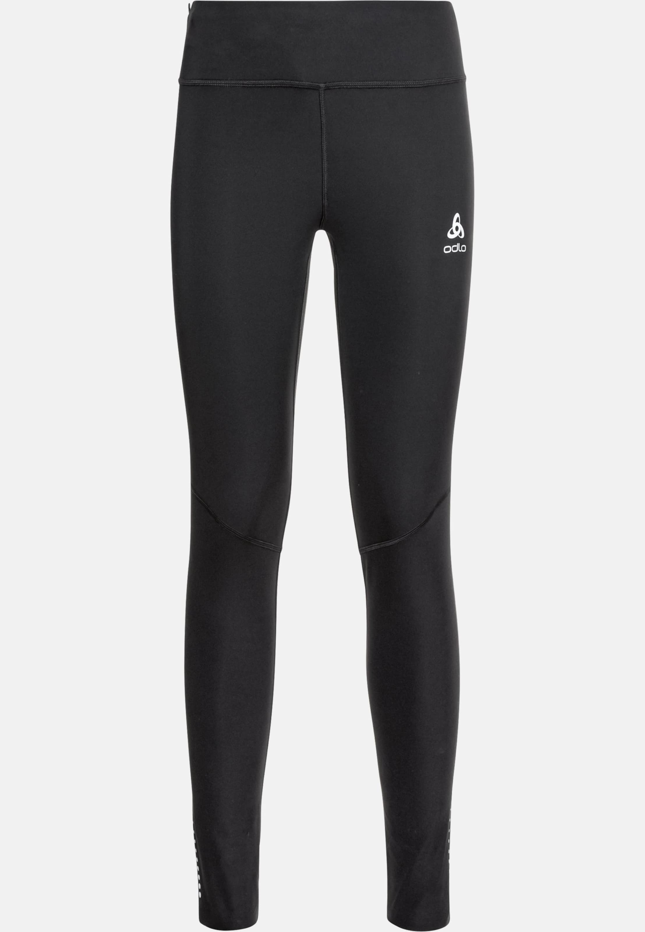 Zeroweight Lauftights in black