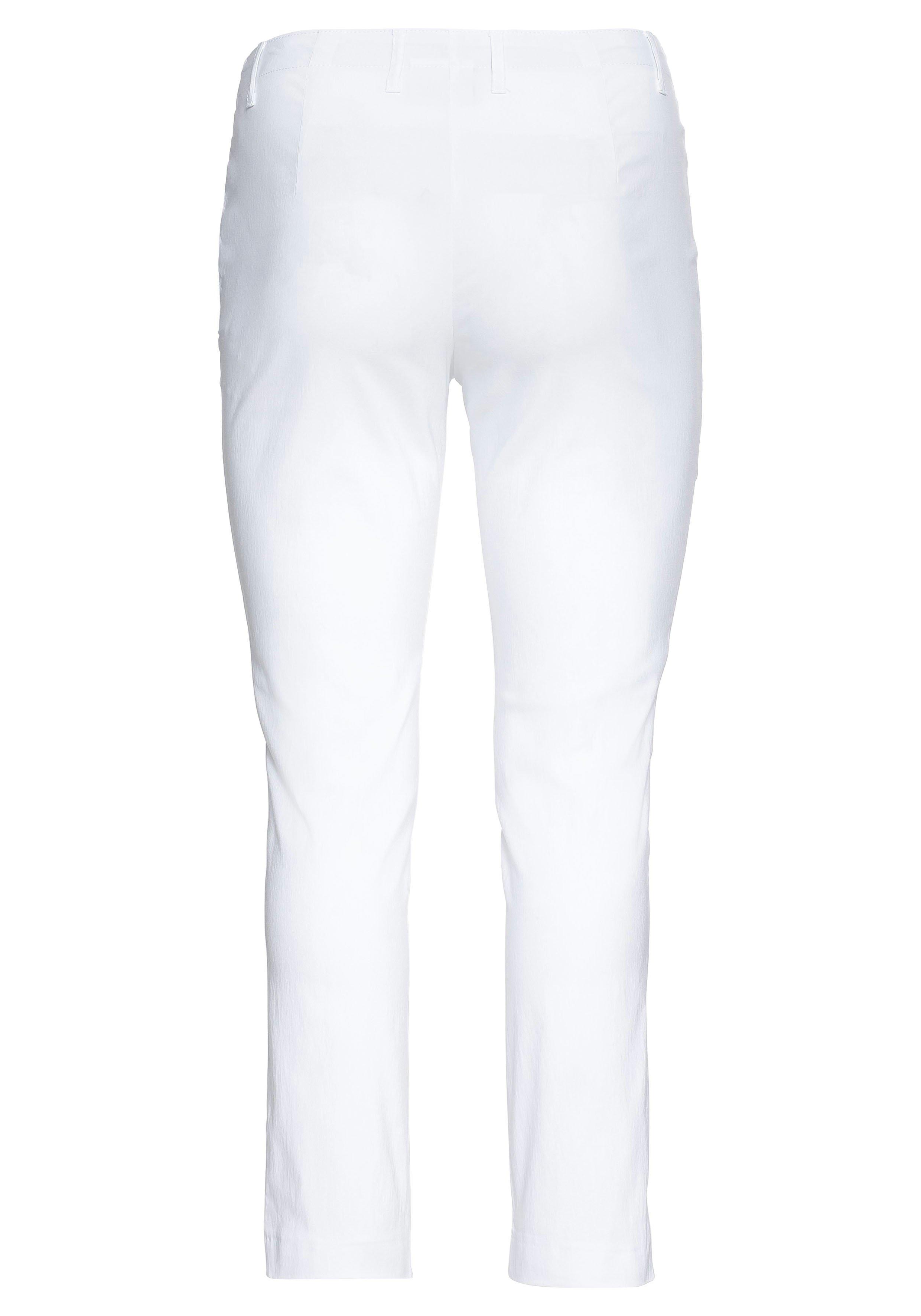 Bengalin-Hose in schmaler Passform