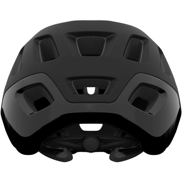 Casque VTT GIRO RADIX MATTE BLACK