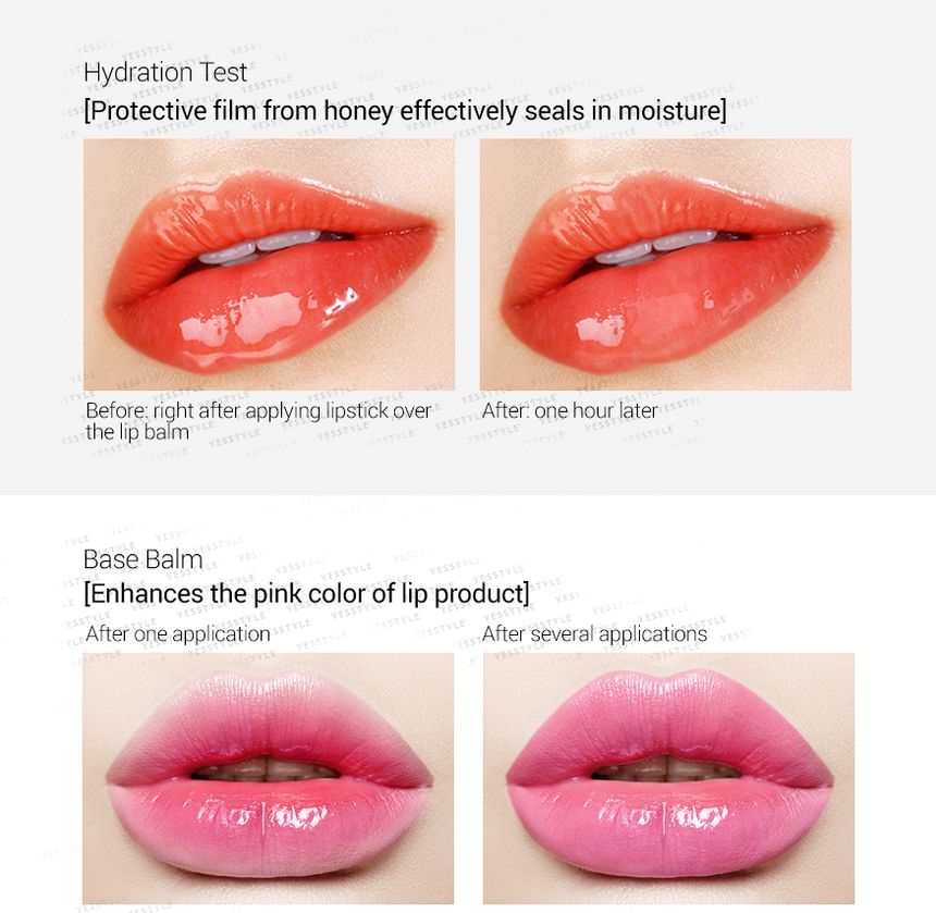 YNM - Regenboog Honing Lippenbalsem