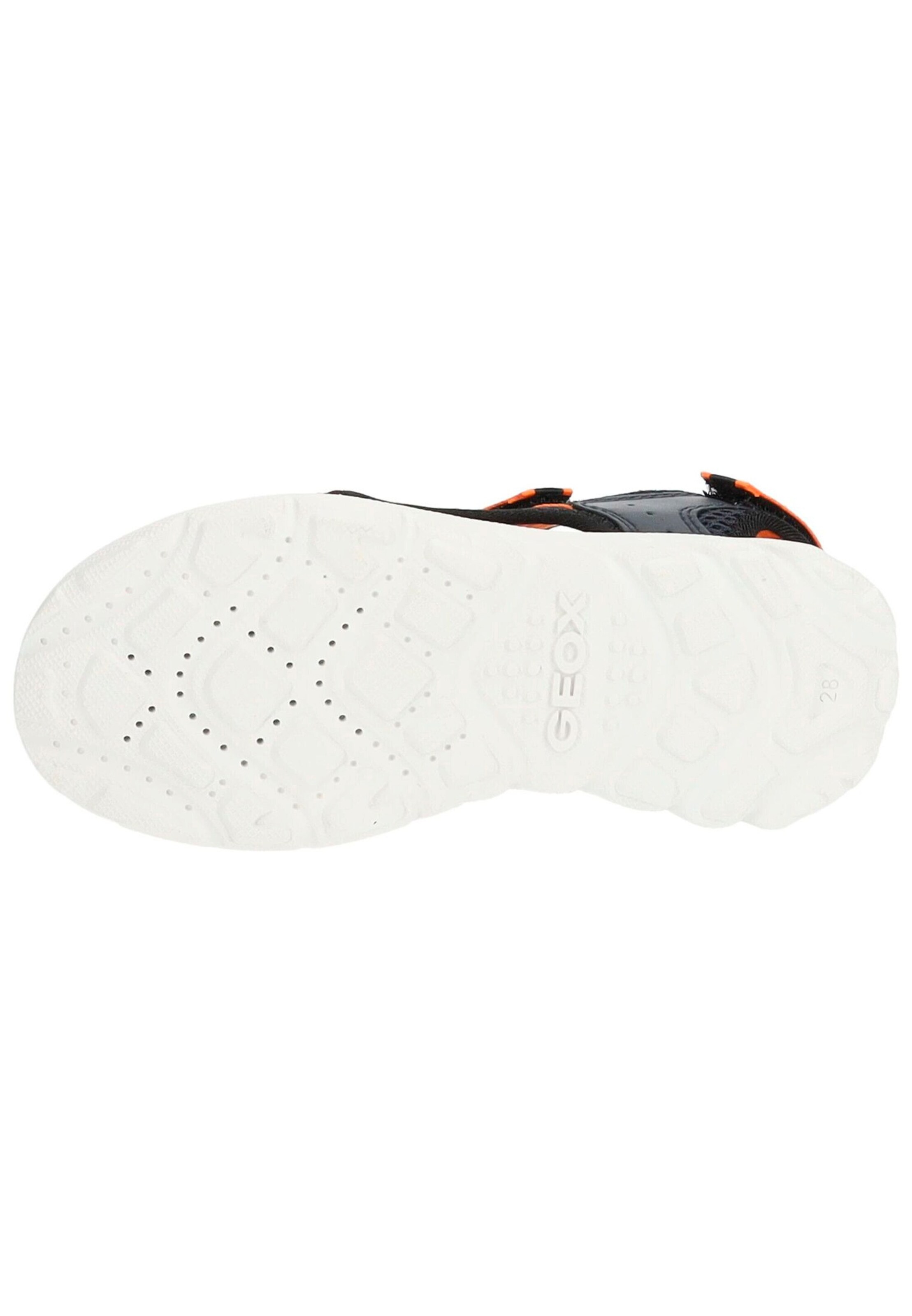 GEOX Sandalen Navy/Orange
