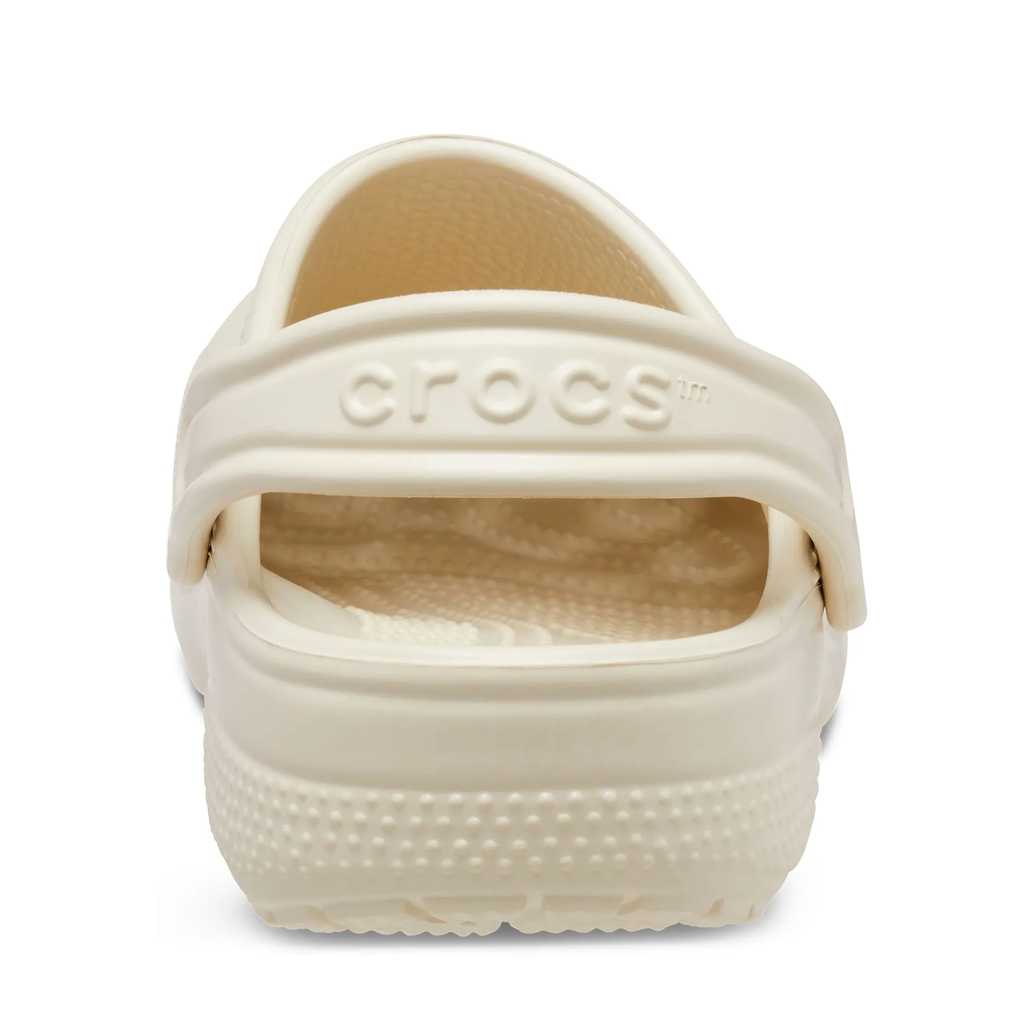 Crocs Sabots Classiques Ivoire Pointures 11-6
