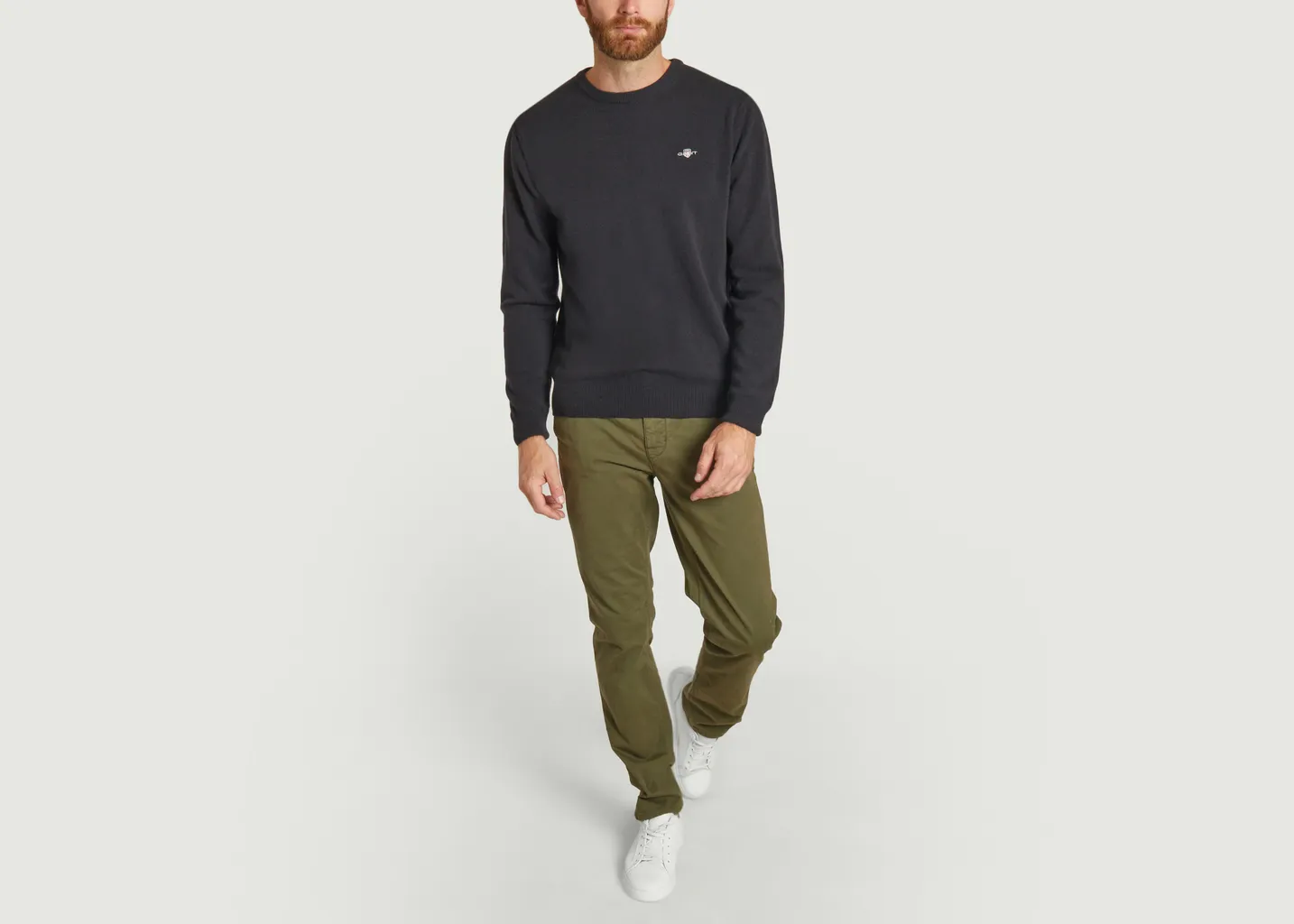 Chino Easy Alvin Nudie Jeans