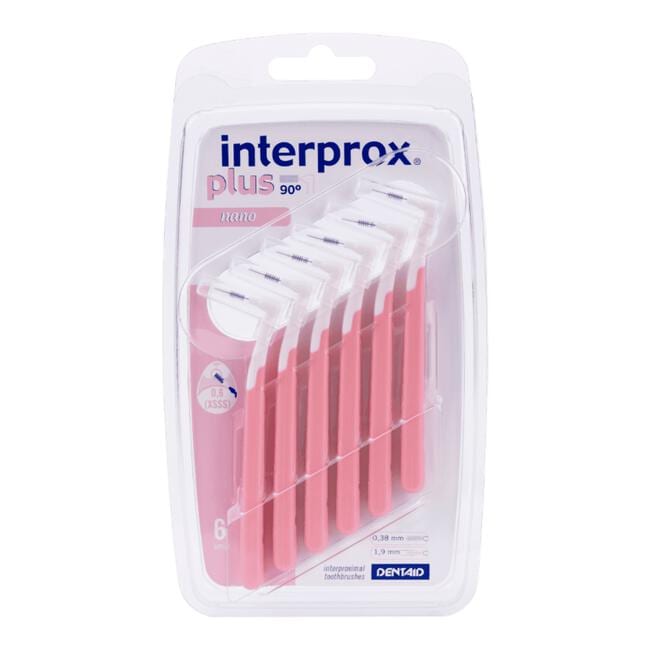 Interprox Plus Nano Ragers Roze