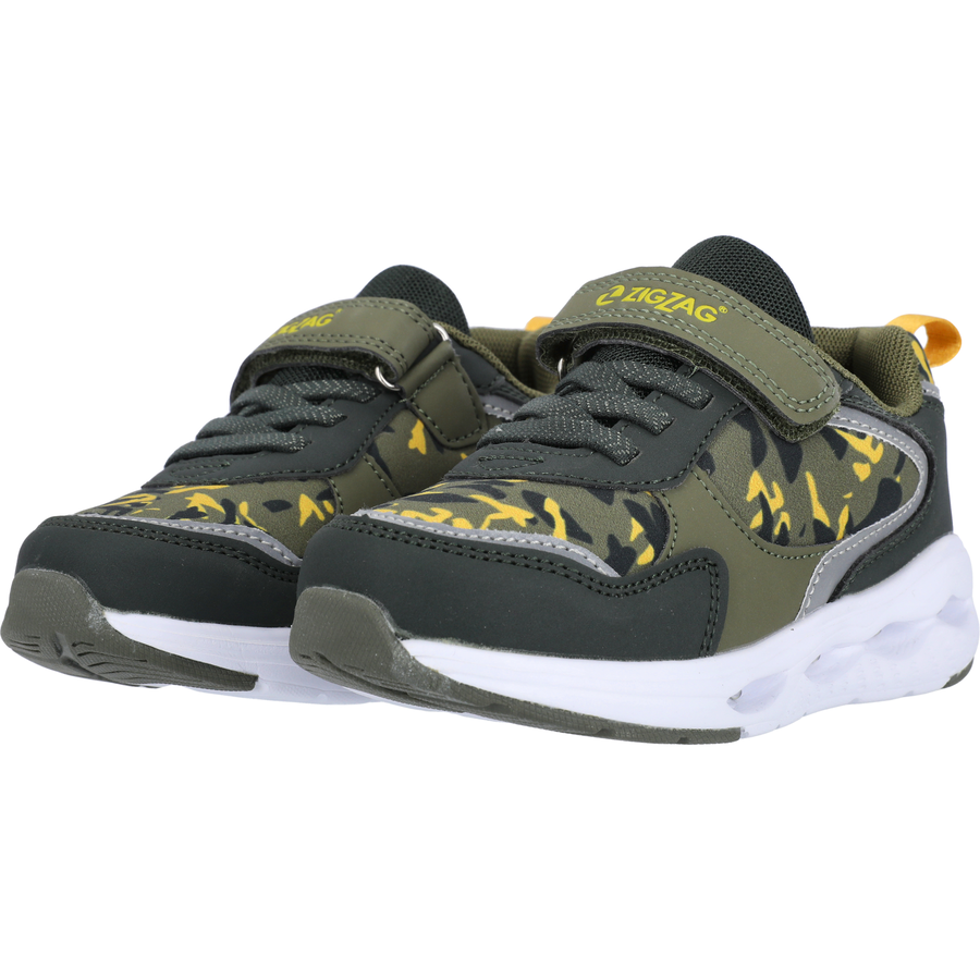ZigZag Sneaker Certiny 3065 Scarab