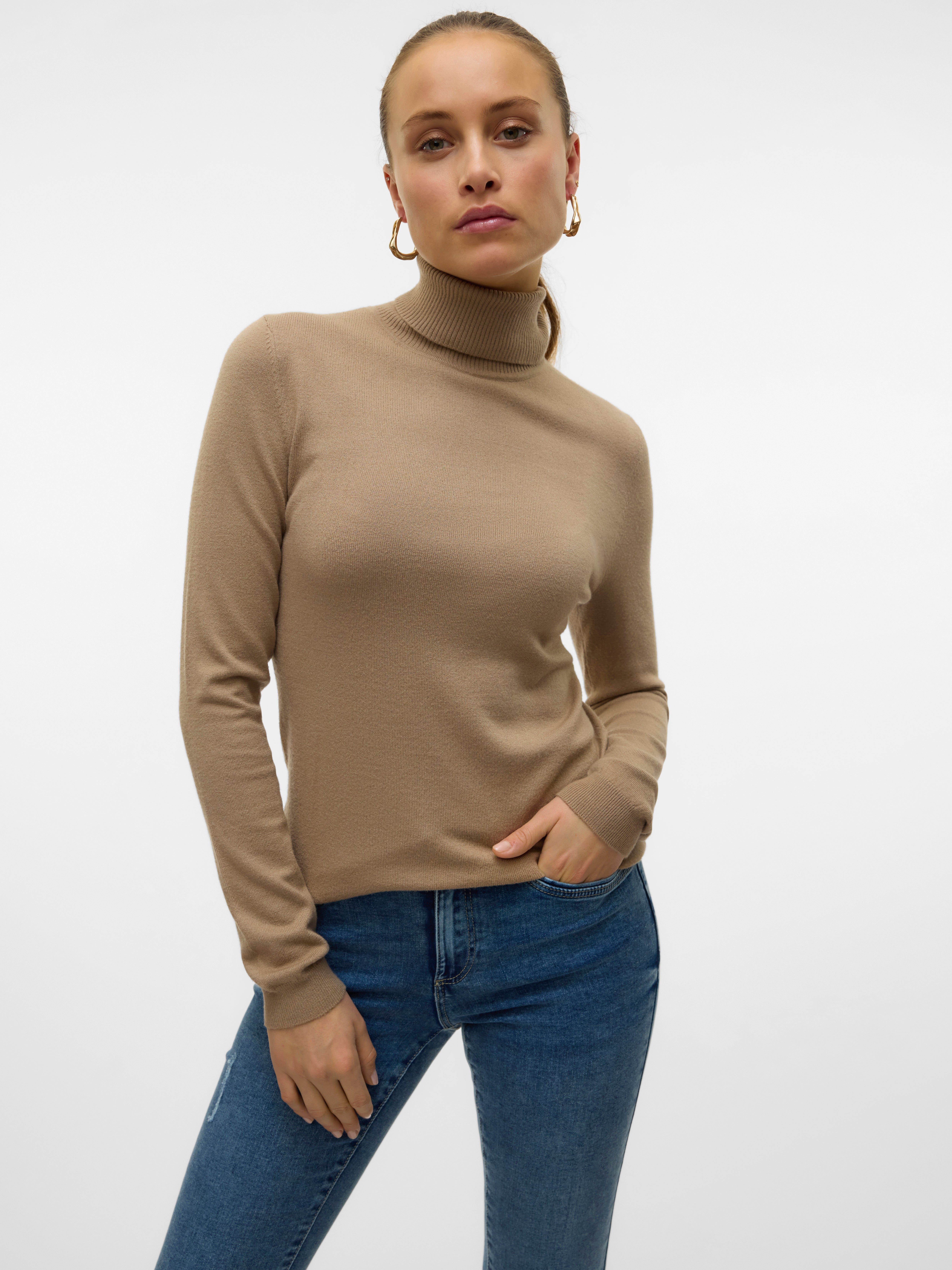 VMHAPPINESS Gebreide pullover