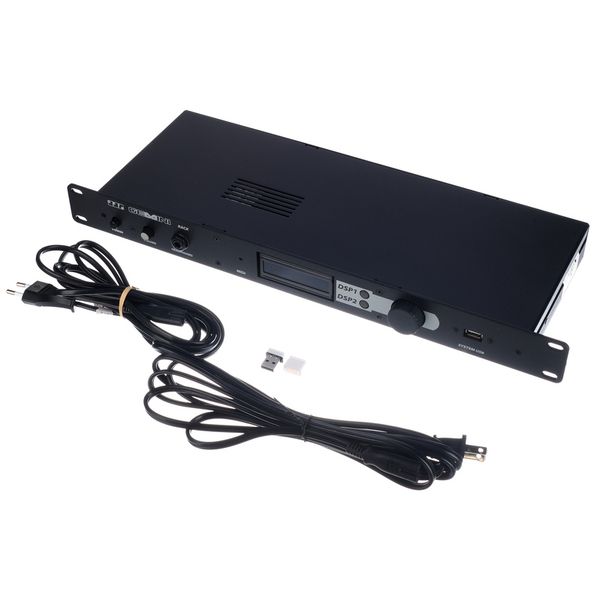 GSi Gemini Rack