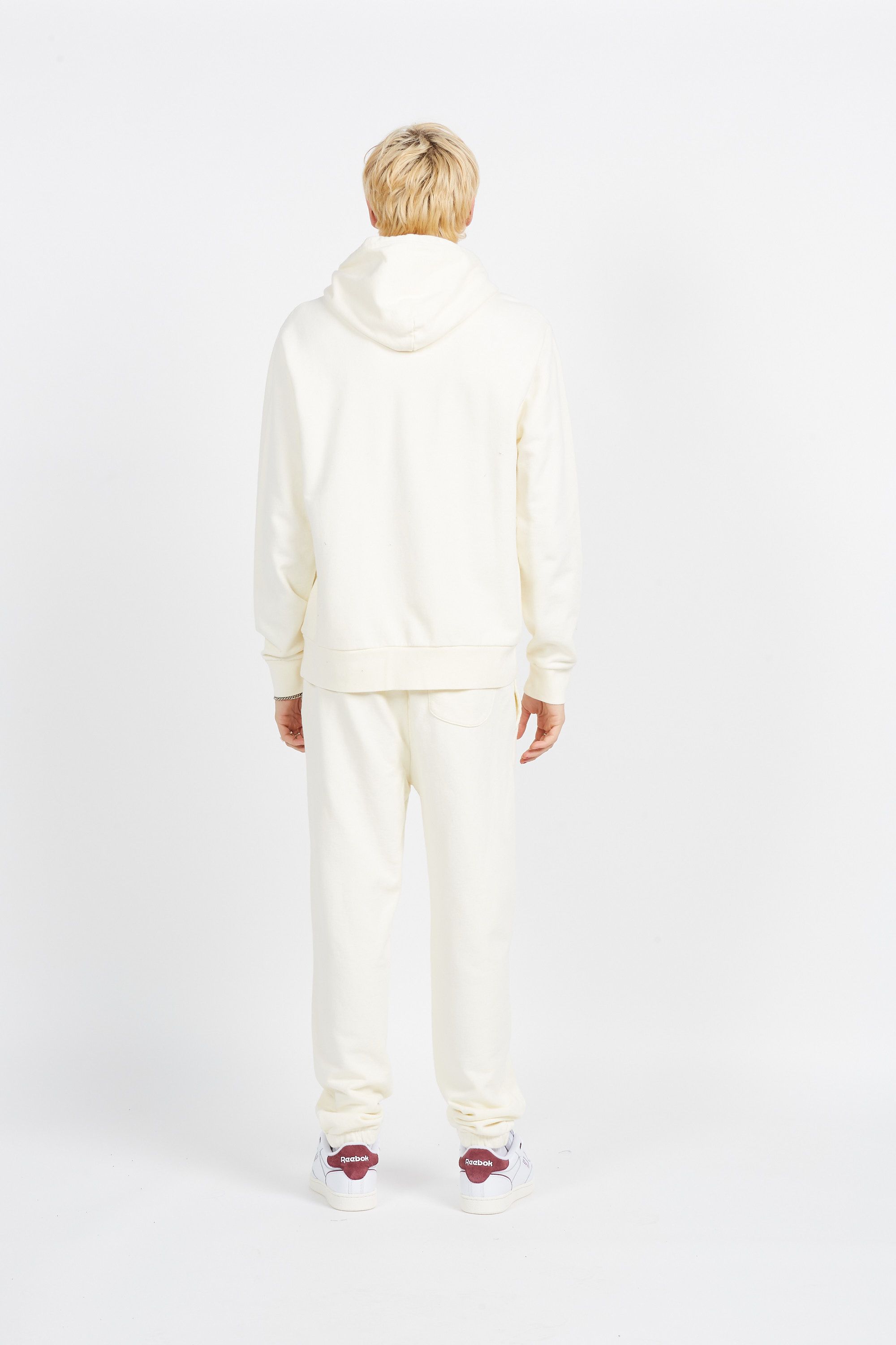 POLO RALPH LAUREN Sweat  Loopback Fleece Hoodie Beige