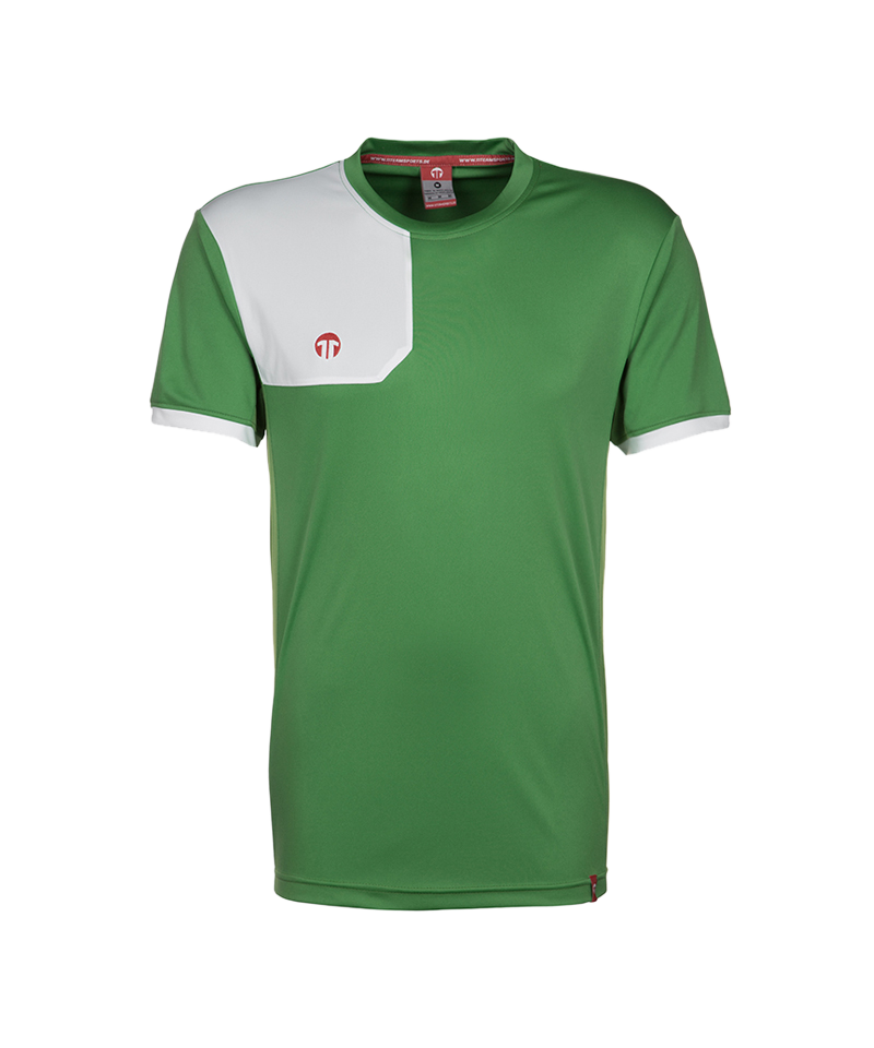 11teamsports Teamline Trainingsshirt Grün F30