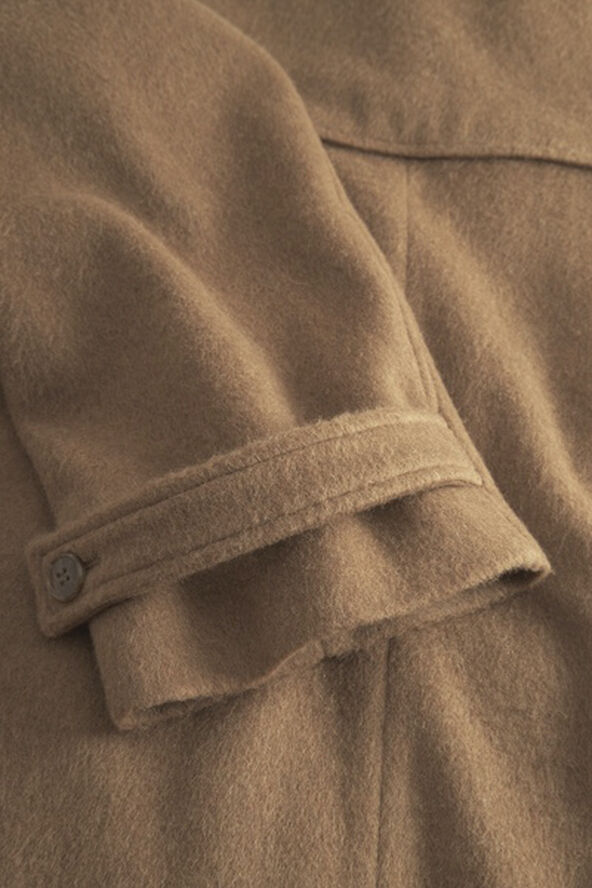 Nué Notes Abraham Jacket Camel