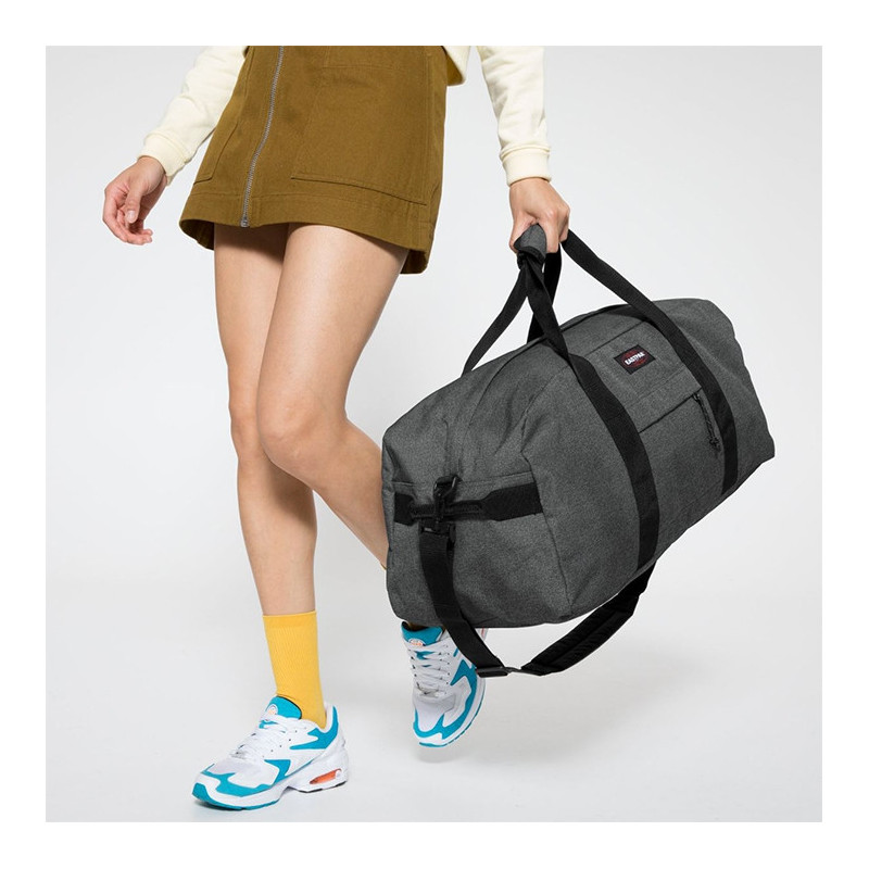 Sac de voyage Station + 58 litres Black denim