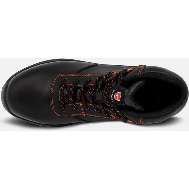 Chaussures de sécurité mixtes Road Parade S3 SRC CI HI