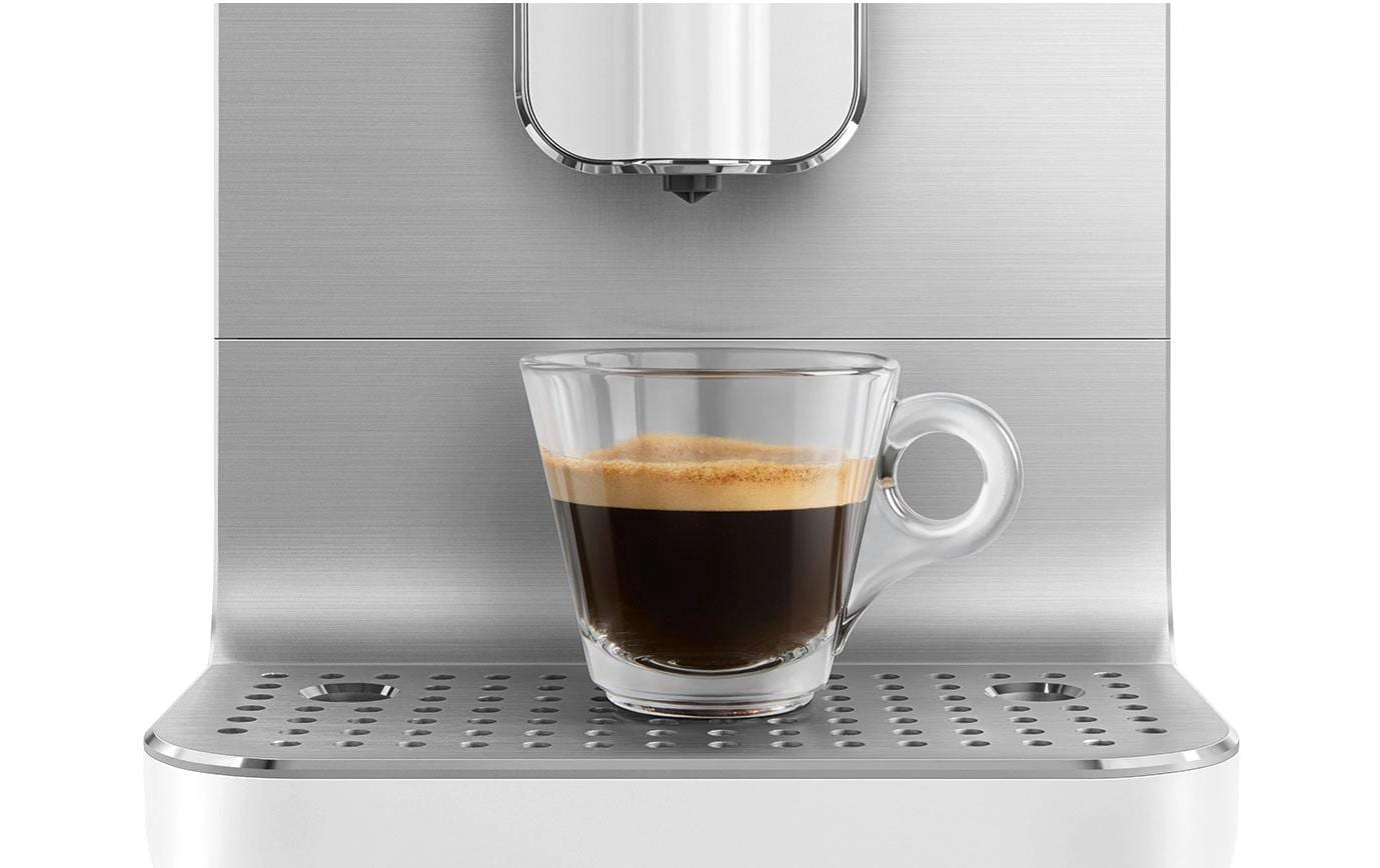 Kaffeevollautomat Collezione BCC11WHMEU Weiss matt<br>Espressomaschine