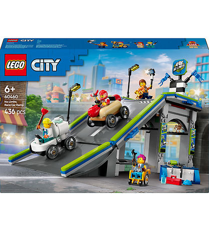 LEGO® City - Keine Limits: Seifenkistenrennen mit... 60460 - 436