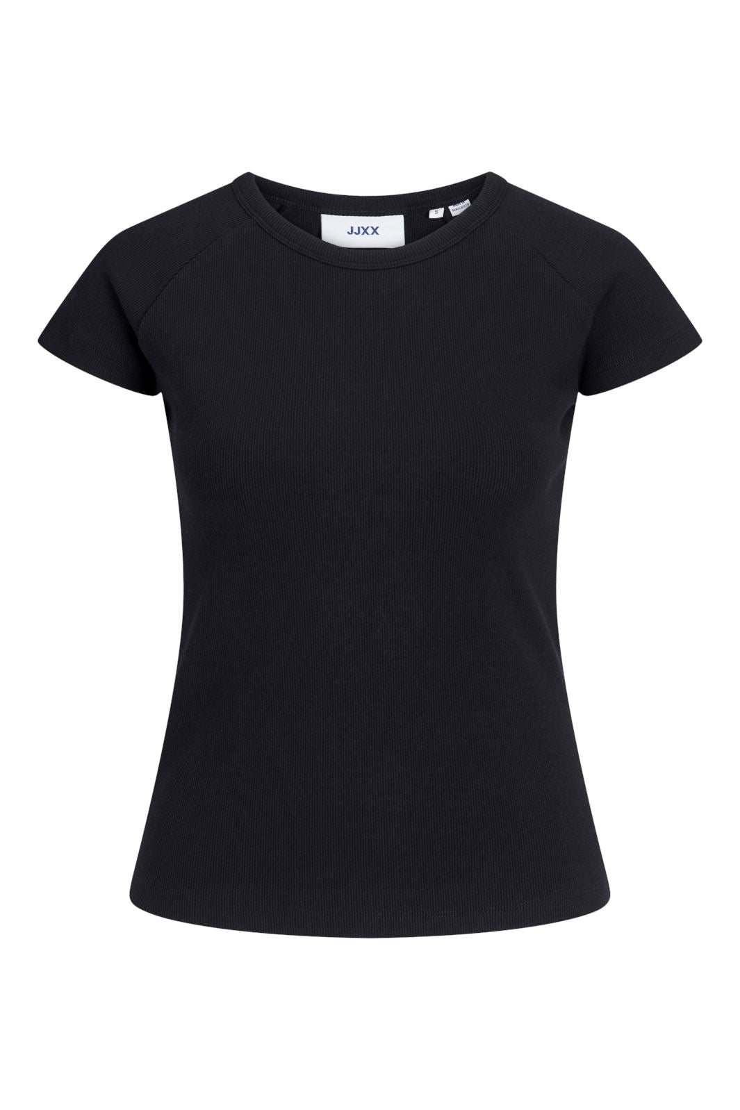 Jjxx Jxfriend Str Ss Rib Tee 4389112 black