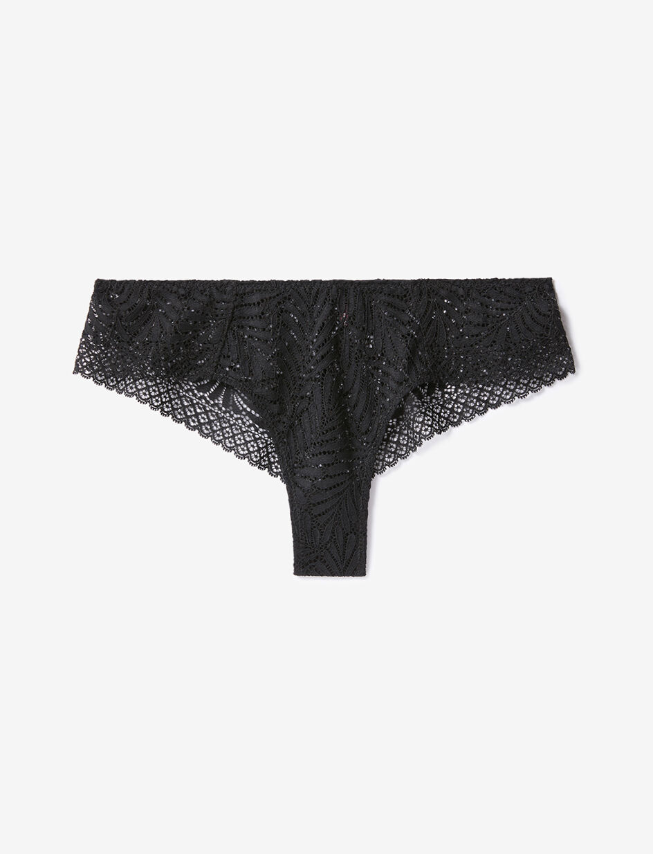 Tanga - noir