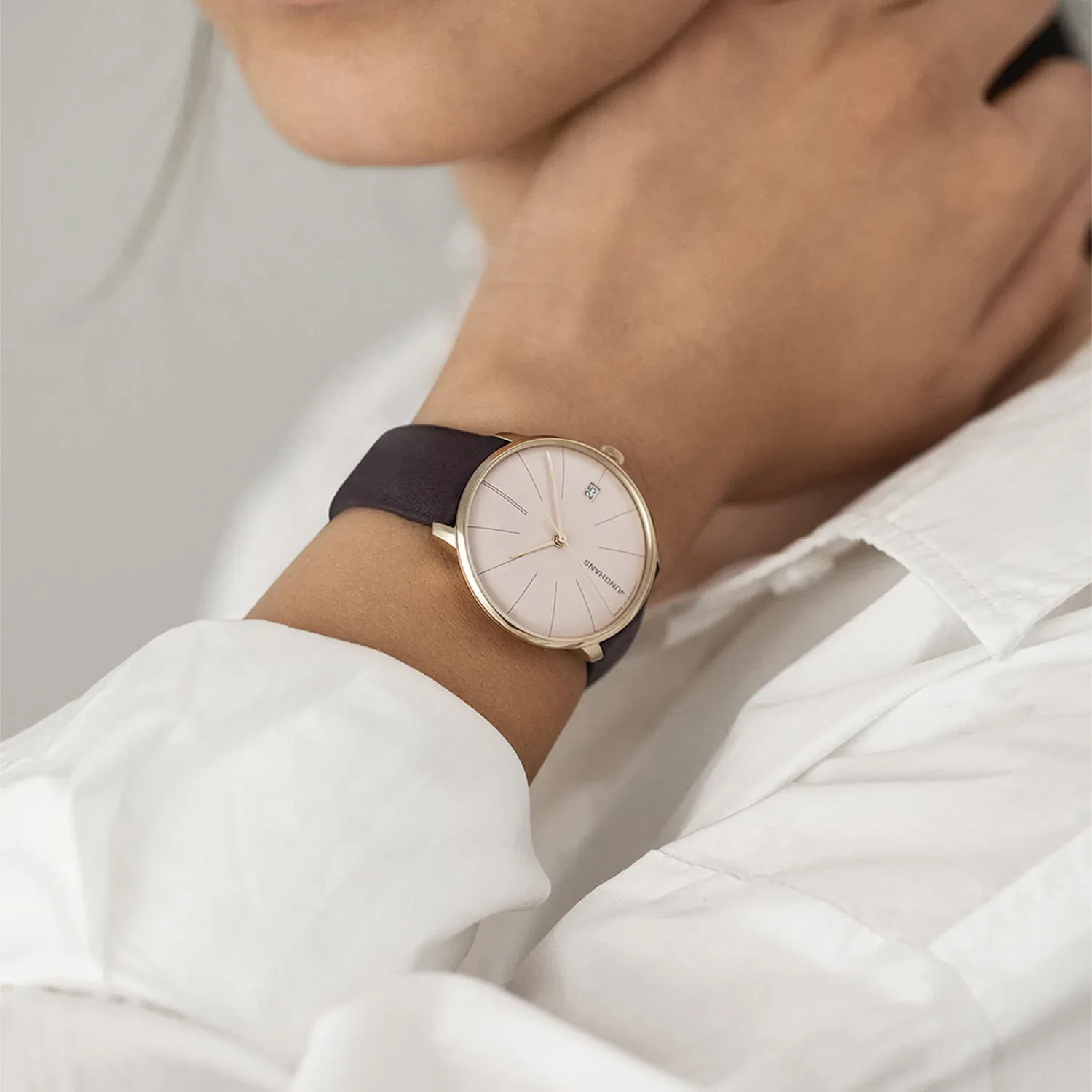 Junghans Meister Fein Klein Automatic 27/7232.00
