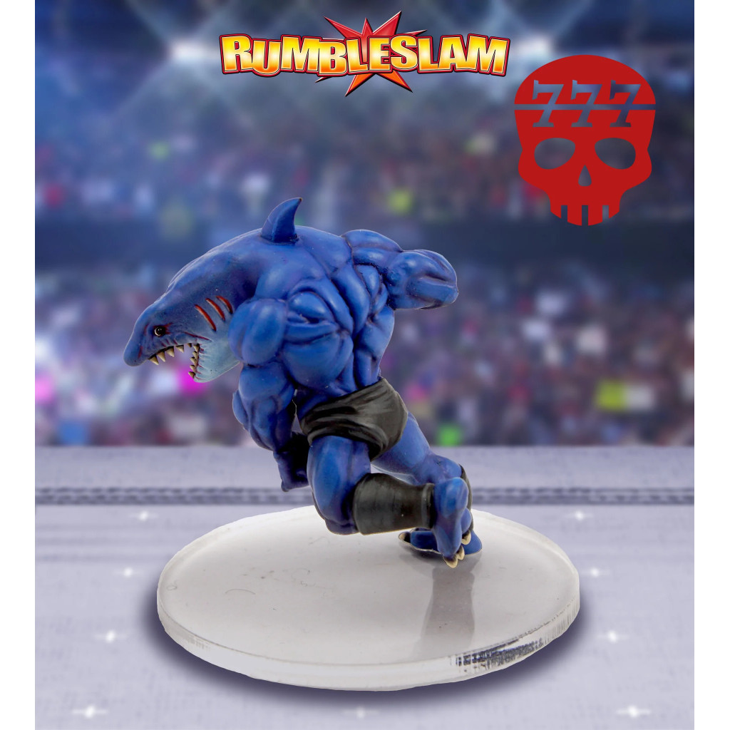 Rumbleslam - The Feral Den - Great Jaw