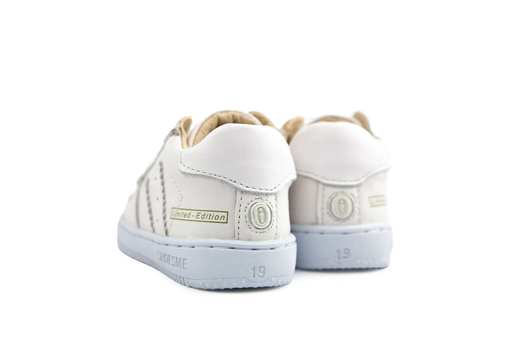 Shoesme Babyproof Sneaker White
