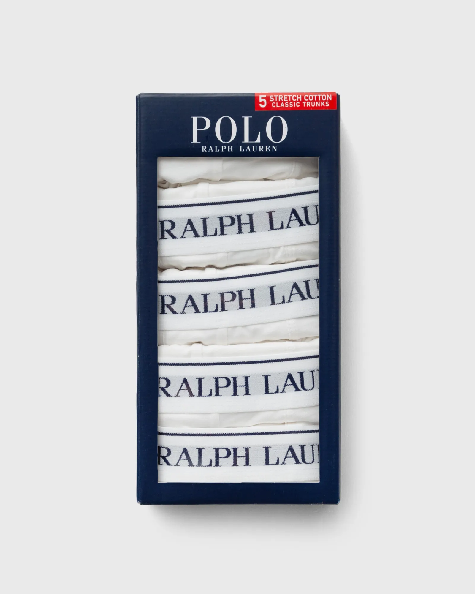 Polo Ralph Lauren CLASSIC TRUNK-5 PACK