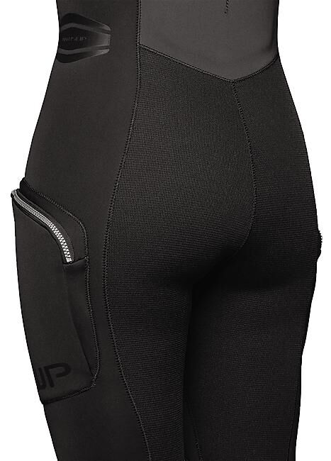 WATERPROOF - COMBINAISON DE PLONGEE W8 HOMME 5MM