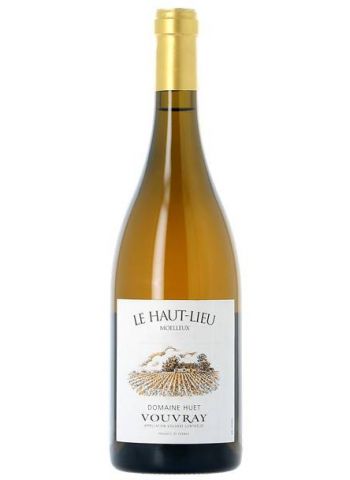 Haut Lieu Moelleux - Huet