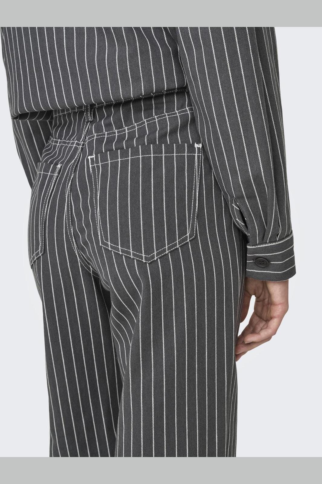 Only Onljuicy Dollas Straig Stripe Cc
