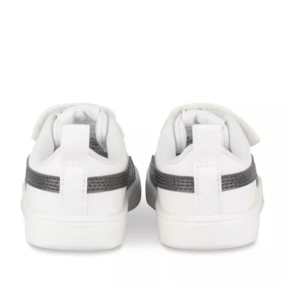 Baskets BLANC PUMA Rickie