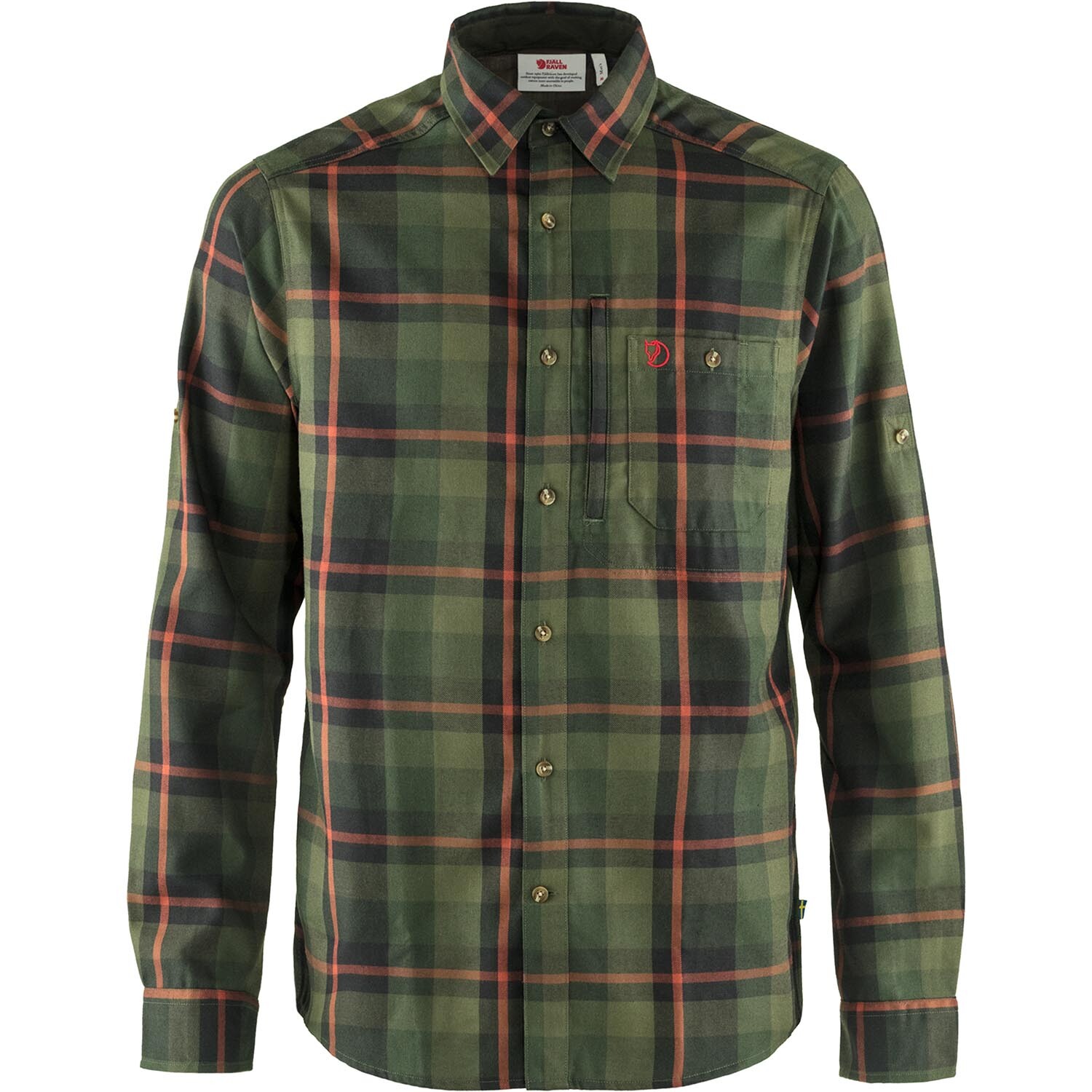 Fjällräven Mens Fjällglim Shirt