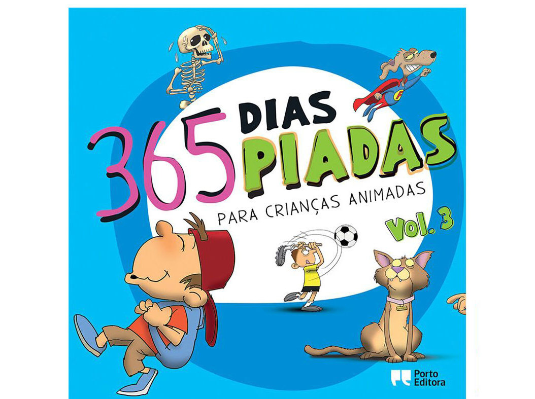 365 DIAS 365 PIADAS