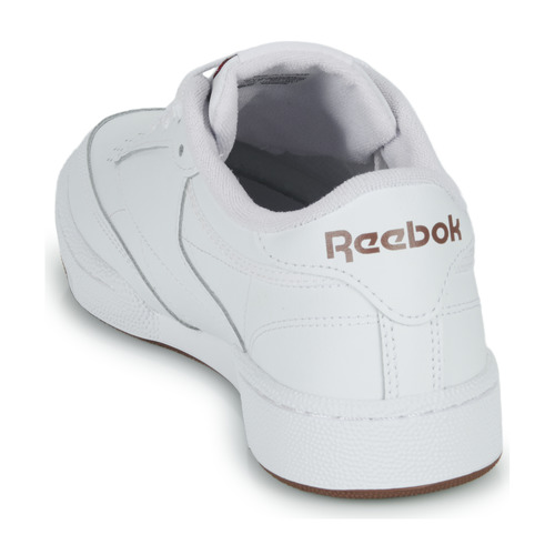 Reebok Classic - CLUB C 85 - Blanc
