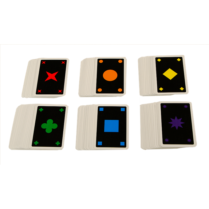 Qwirkle Cards