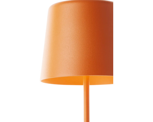 LED Batterij Buiten Tafellamp 2W 310 lm 3000 KH 37 cm Kaami Oranje