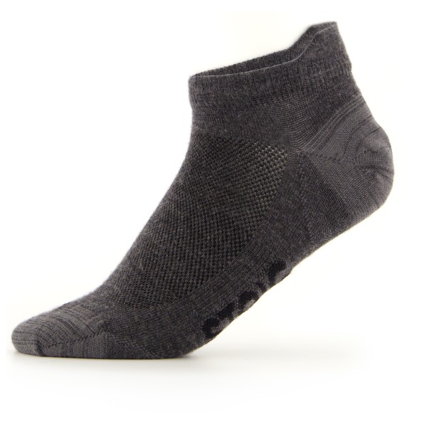 Stoic - Wool Silk light Hiking No Show Socks - Chaussettes en laine mérinos