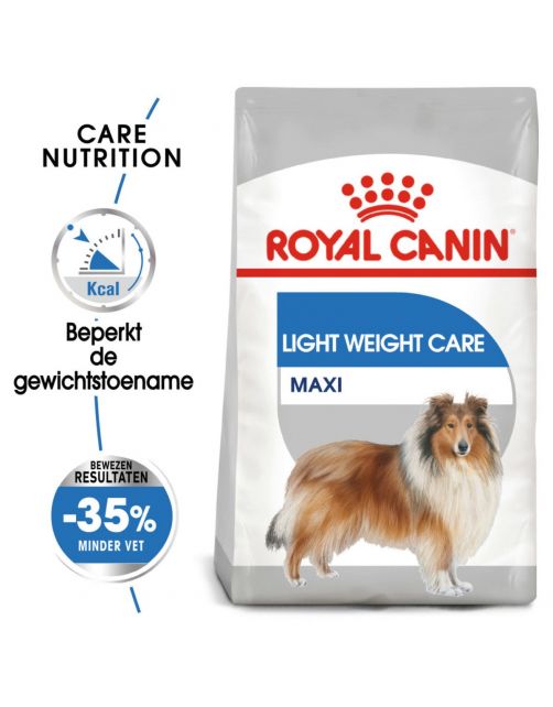 Royal Canin Light Weight Care Maxi - Hondenvoer