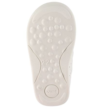 Kavat Lauflernschuh - Edsbro XC - White
