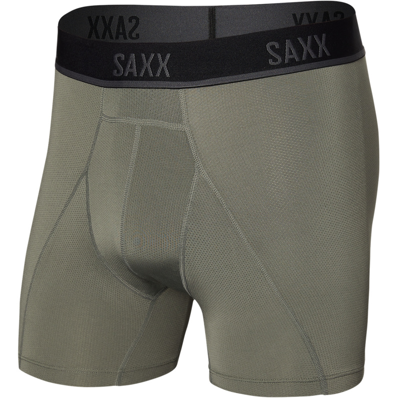 Saxx Underwear Herren Kinetic HD Boxer Brief