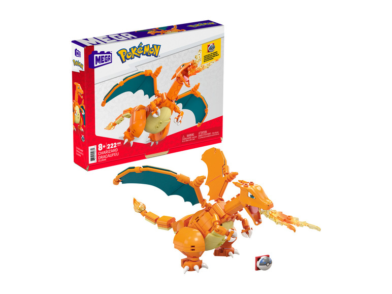 Pokémon bouwset