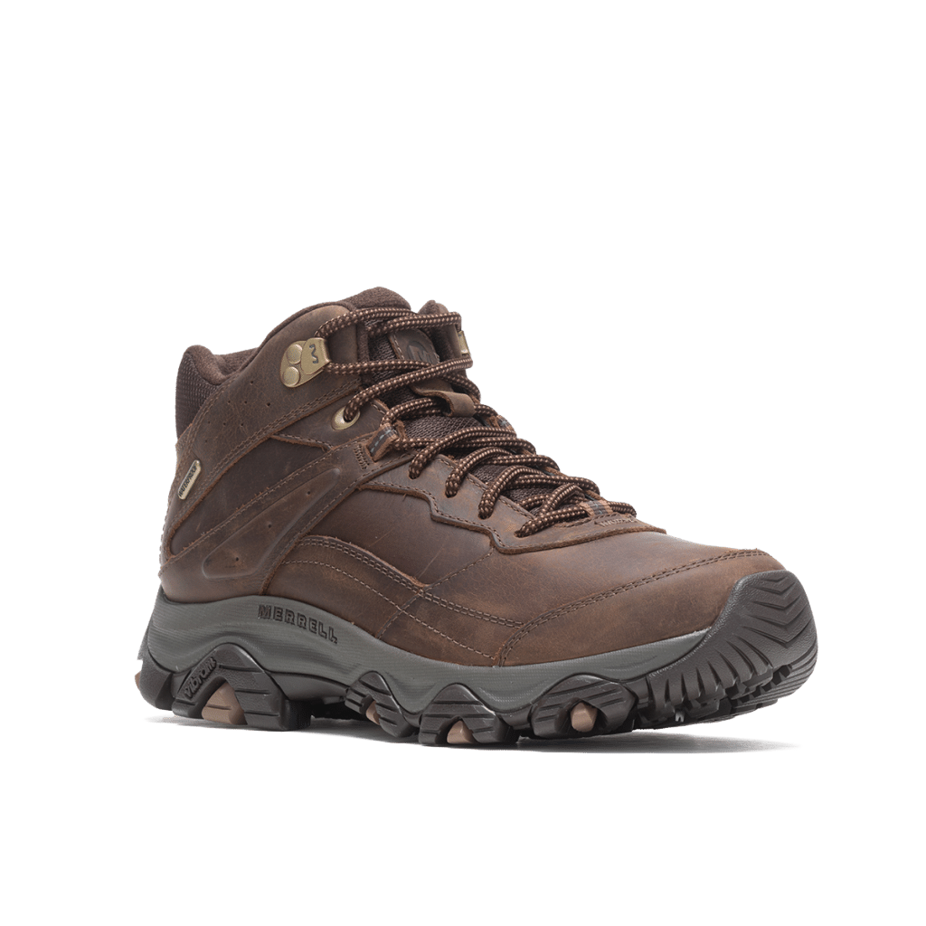 Moab Adventure 3 Mid Waterproof Homem