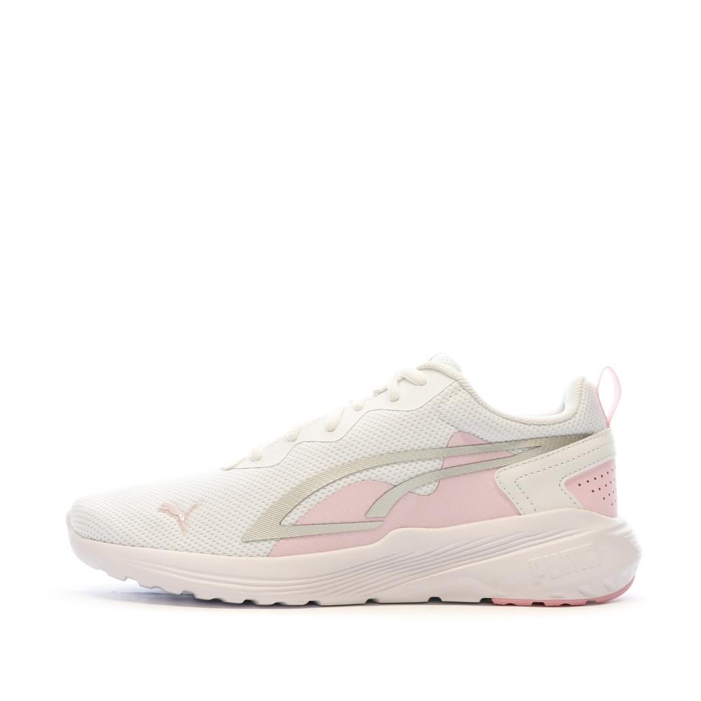 Puma Baskets de Sport Blanches Femme Puma All-day Active