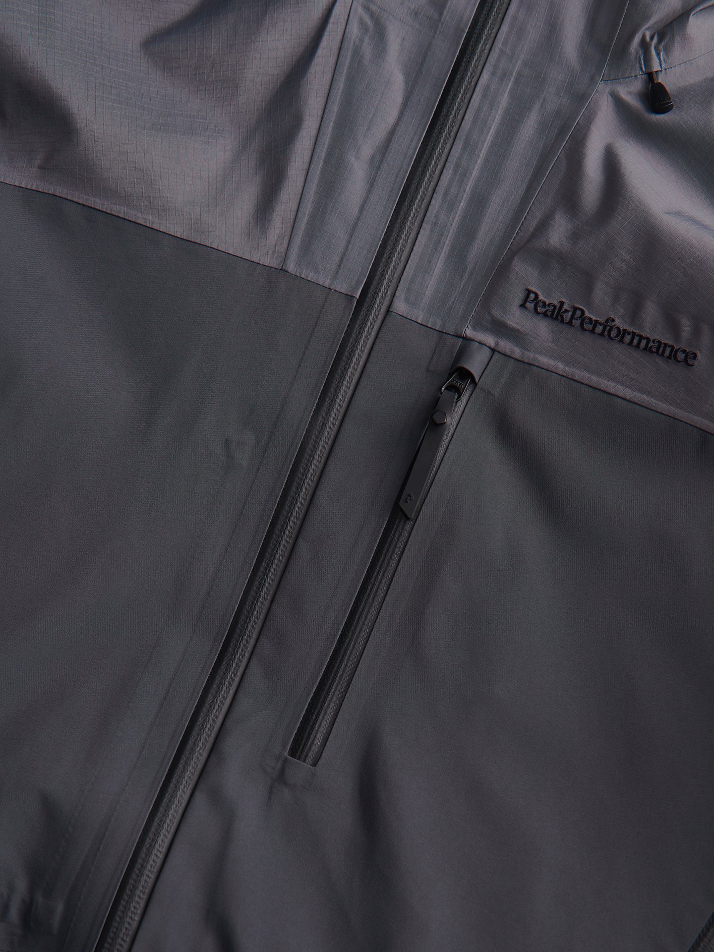 Vislight PRO Jacket Dame Motion Grey