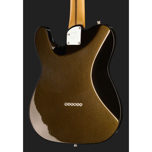 Fender Am Ultra II Tele EB TXT