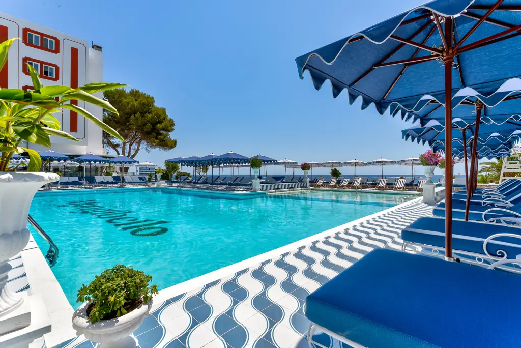 Mongibello Ibiza Logies en ontbijt - Hotel