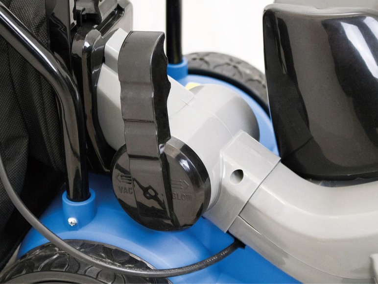 Güde 3-in-1 leaf vacuum GFLS 1600